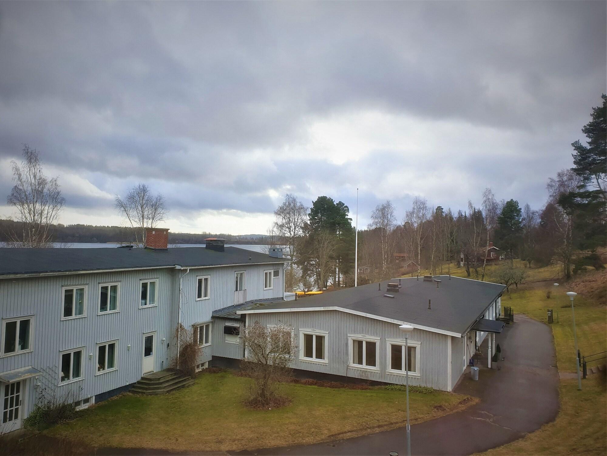 Hotell Frykenstrand; Sure Hotel Collection By Best Western Sunne Esterno foto