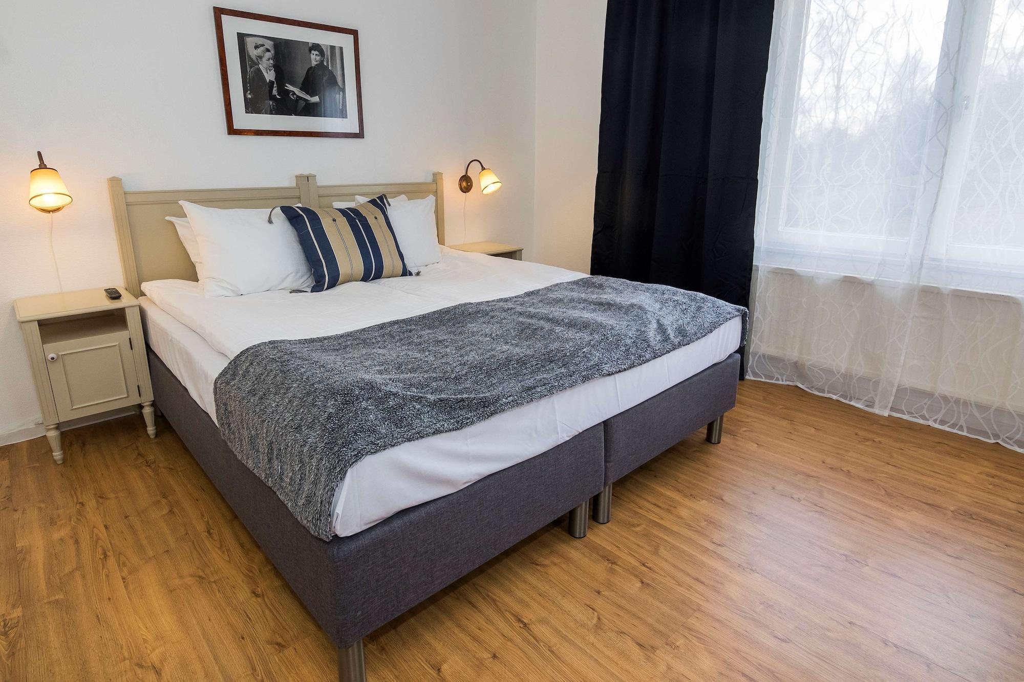 Hotell Frykenstrand; Sure Hotel Collection By Best Western Sunne Esterno foto
