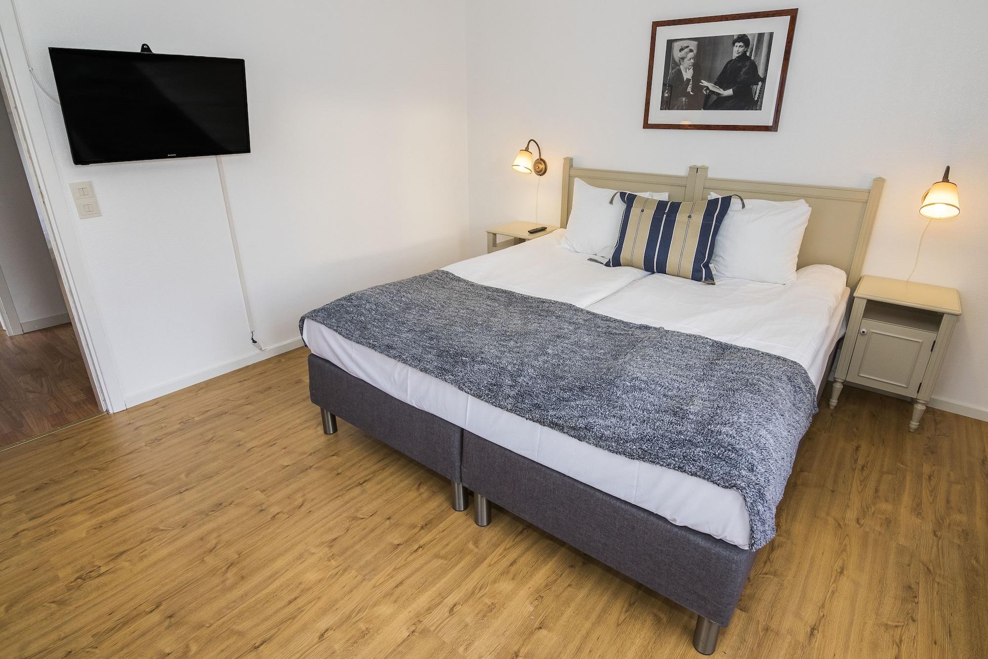 Hotell Frykenstrand; Sure Hotel Collection By Best Western Sunne Esterno foto